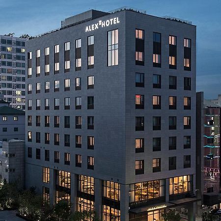 Alex 72 Hotel Σουγόν Εξωτερικό φωτογραφία