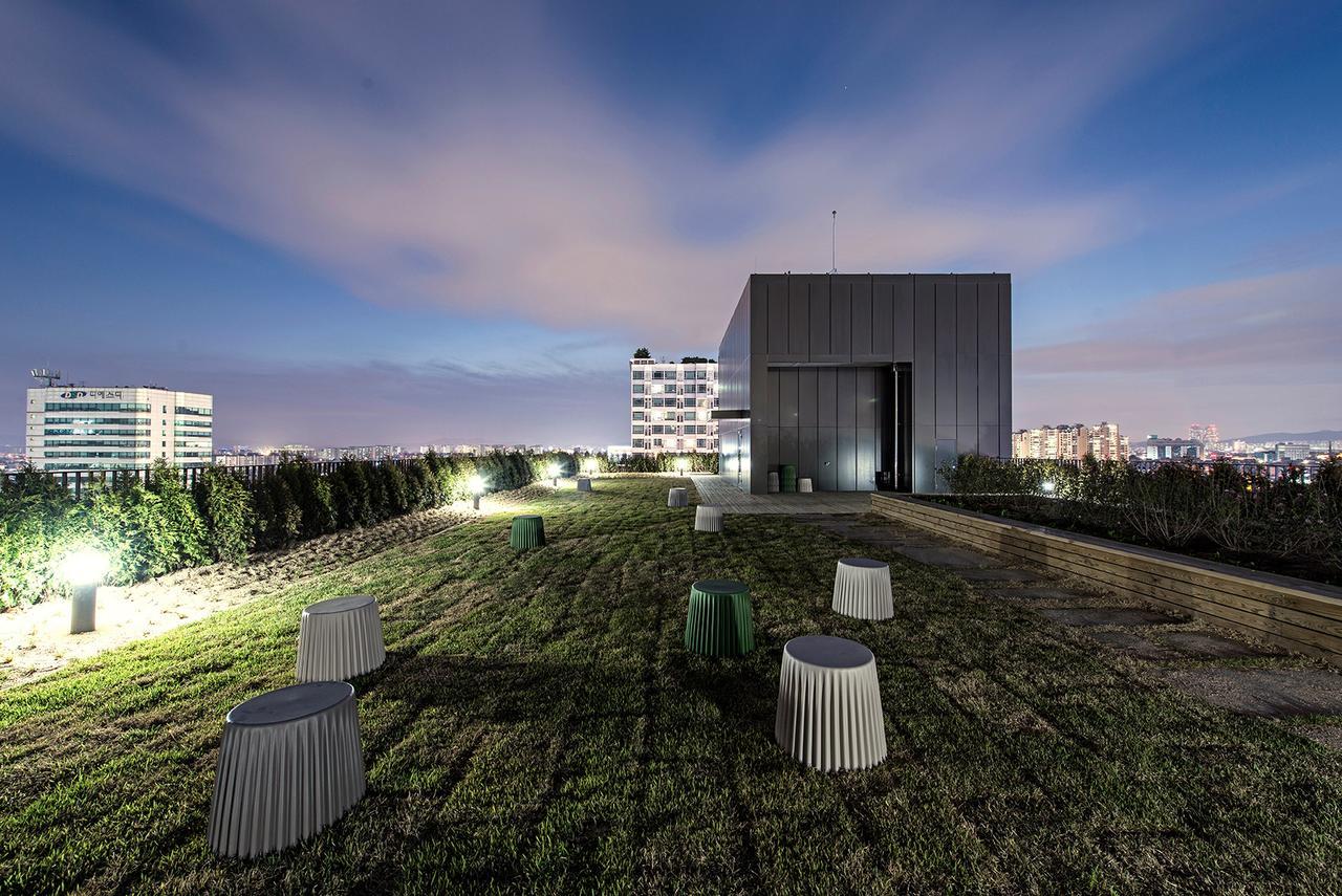 Alex 72 Hotel Σουγόν Εξωτερικό φωτογραφία